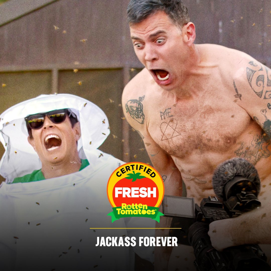 Jackass Forever cast photo